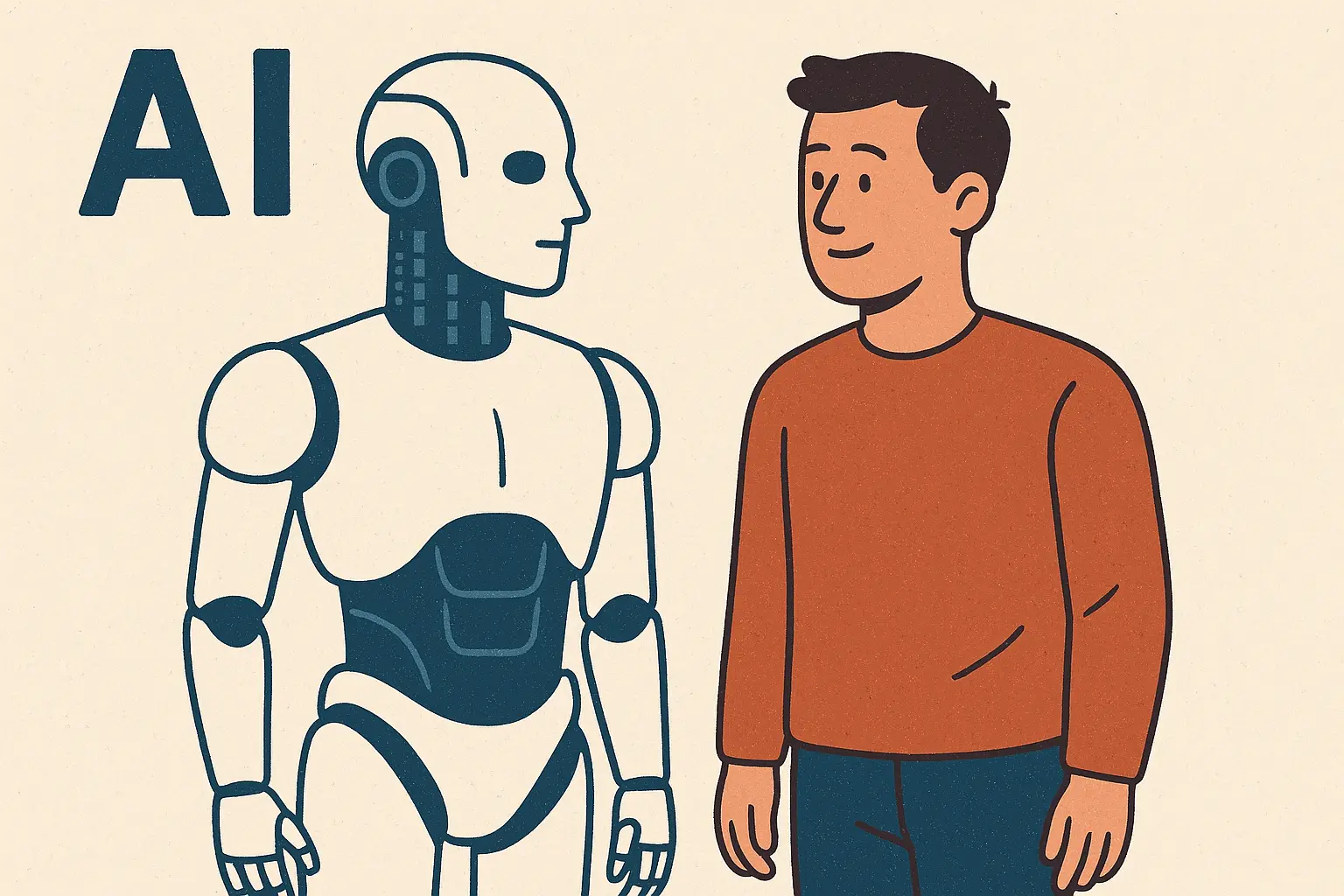 AI and the common person