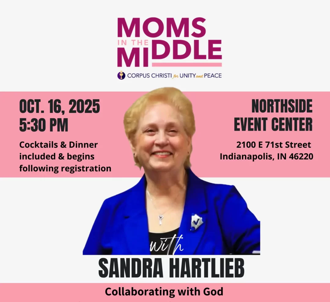 Moms in the Middle Live Event, Oct 16