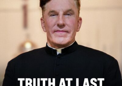 Truth at Last and Reflection on Charlie Kirk with Fr. James Altman