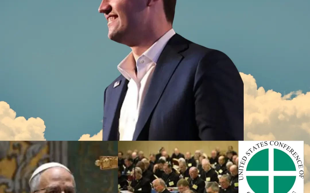 The Silence of the Pope and USCCB on Charlie Kirk’s Assassination