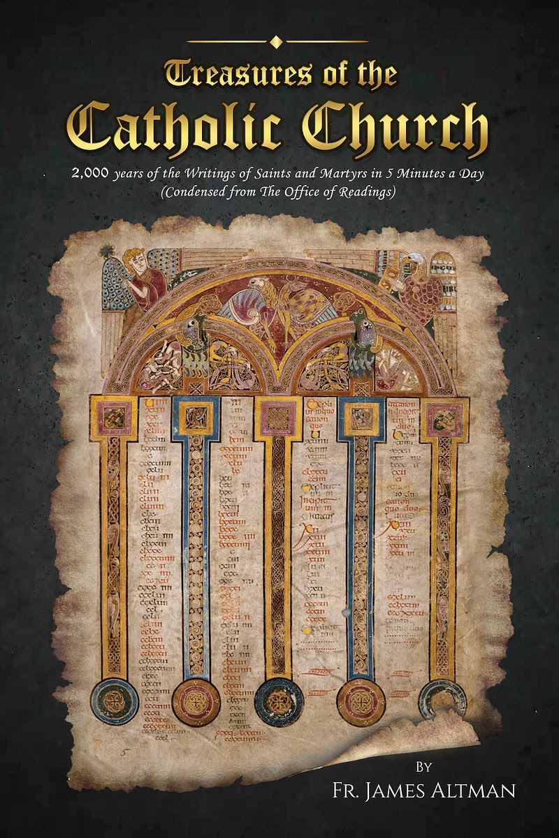 Treasures of the Catholic Church: Fr. James Altman