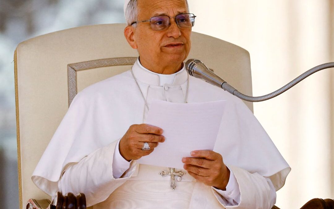 From Altar to Activism: The Church’s Drift Toward NGO Theology